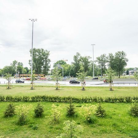 Inny Wymiar Warszawa Eksteriør billede