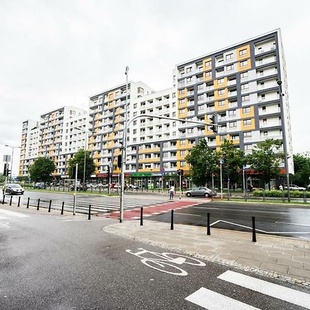 Inny Wymiar Warszawa Eksteriør billede