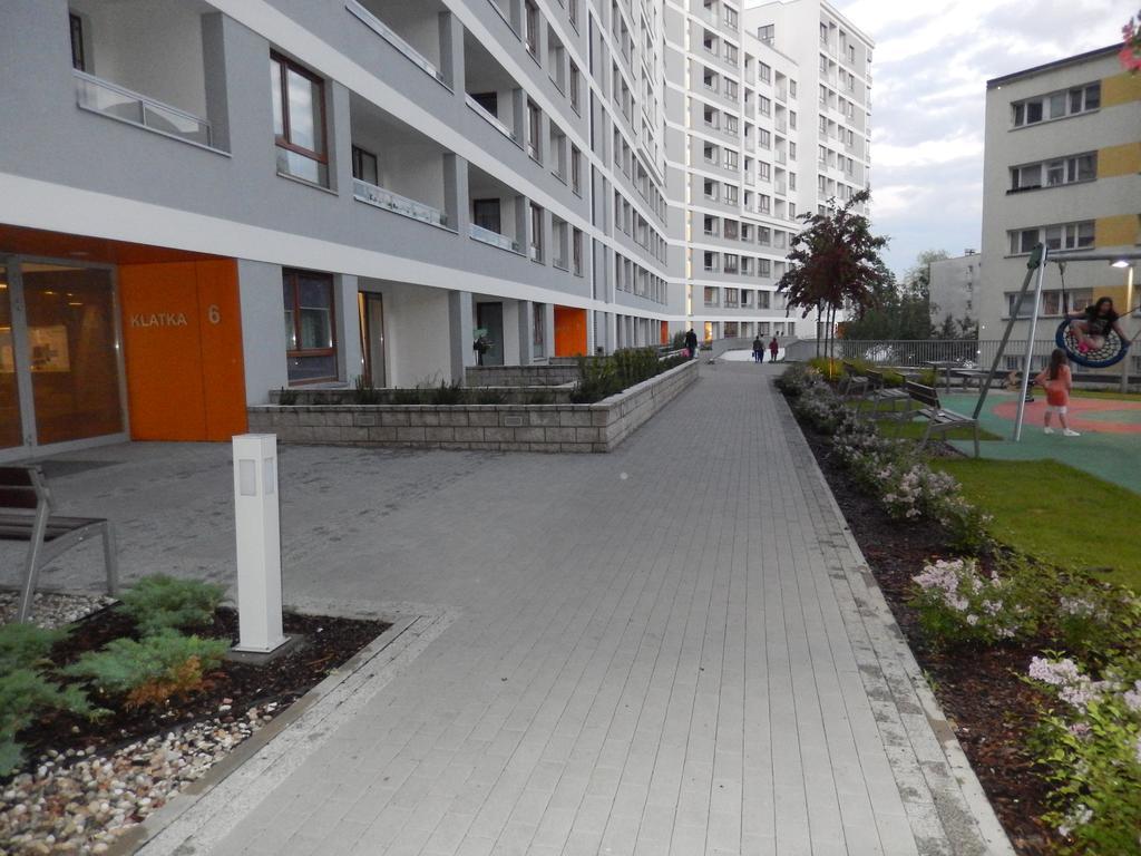 Inny Wymiar Warszawa Eksteriør billede
