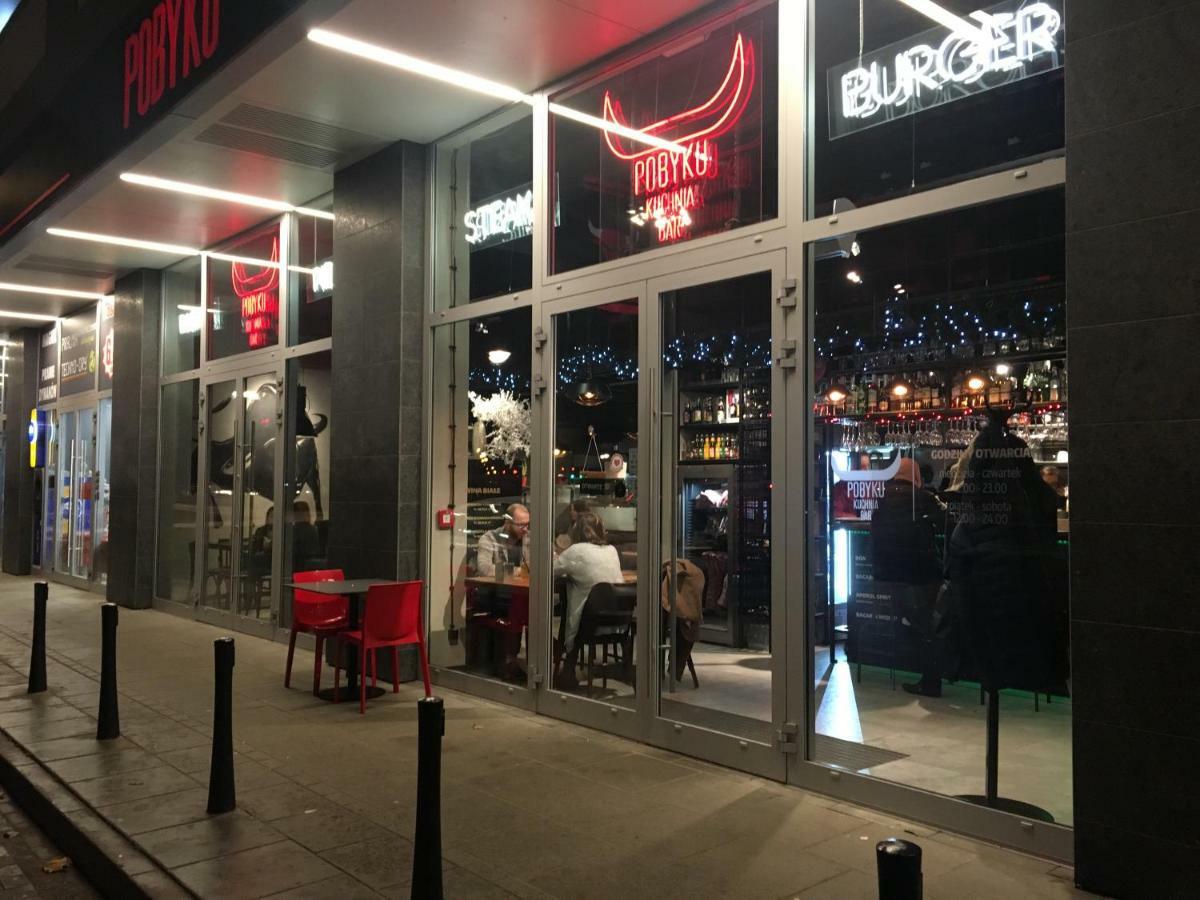 Inny Wymiar Warszawa Eksteriør billede