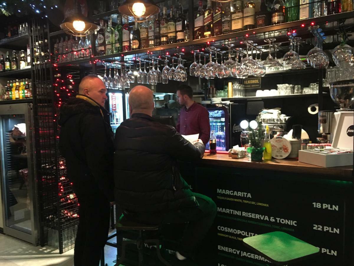 Inny Wymiar Warszawa Eksteriør billede