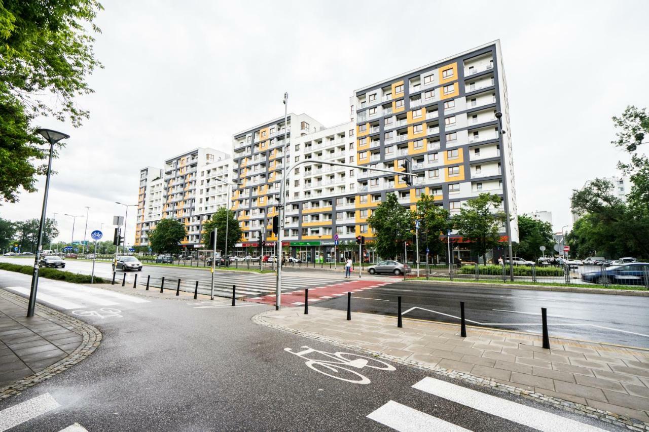 Inny Wymiar Warszawa Eksteriør billede