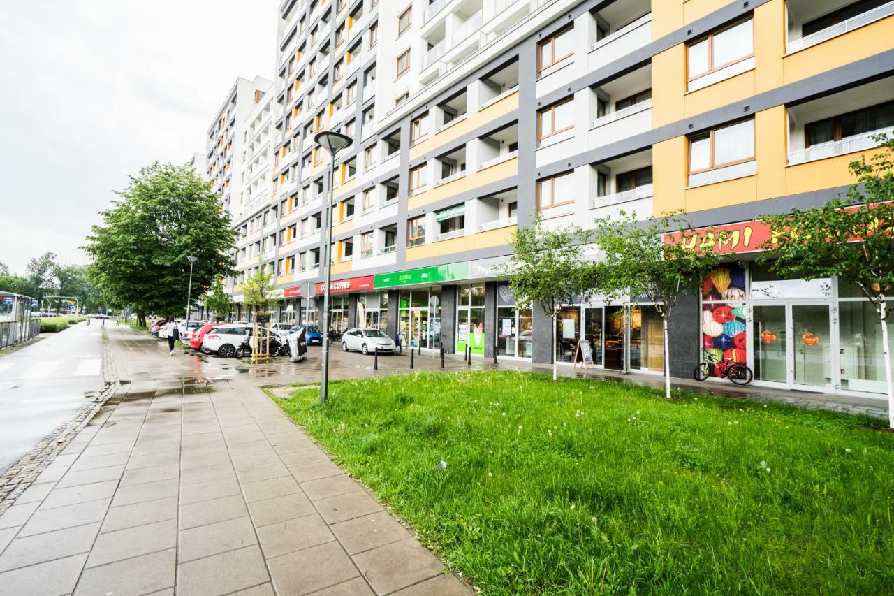 Inny Wymiar Warszawa Eksteriør billede