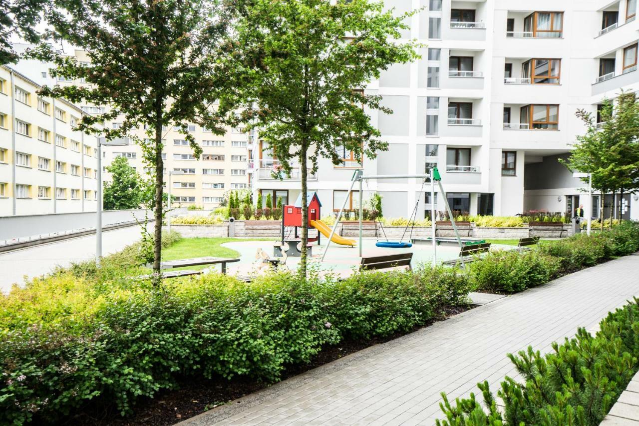 Inny Wymiar Warszawa Eksteriør billede
